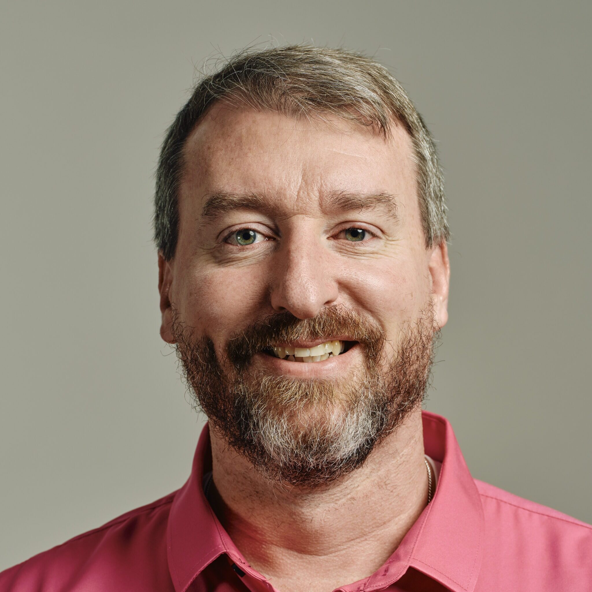 Senior staff member Devin Byrd