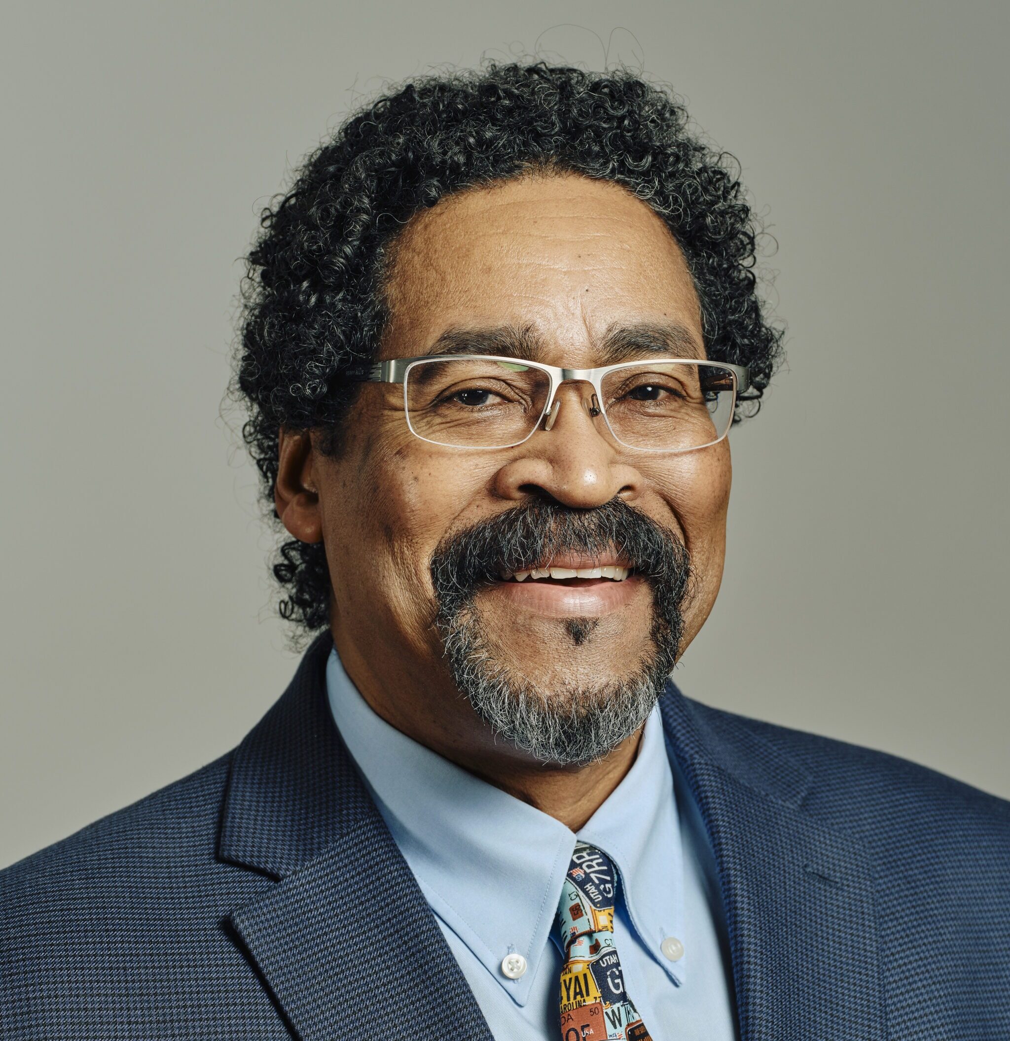 Senior staff member Steve Douglas