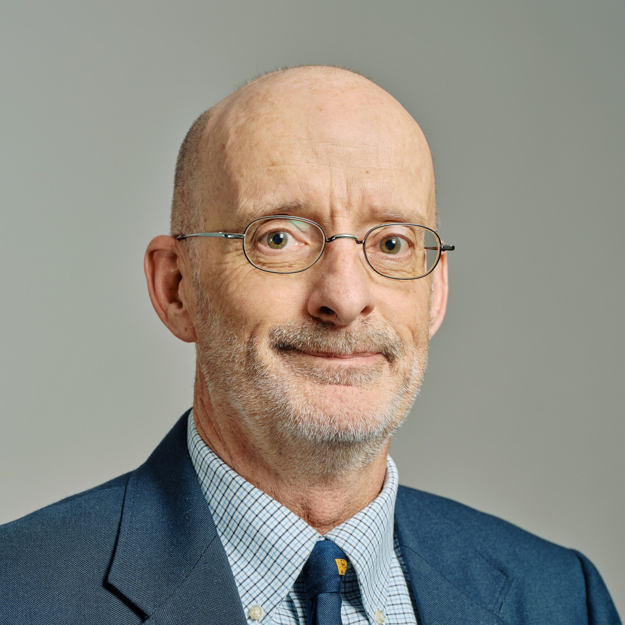 Senior staff member ​Neil Thomson