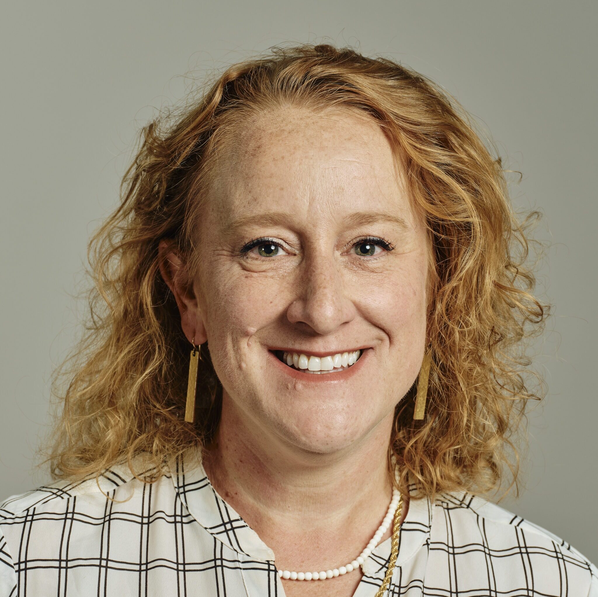 Senior staff member Emma Pinter